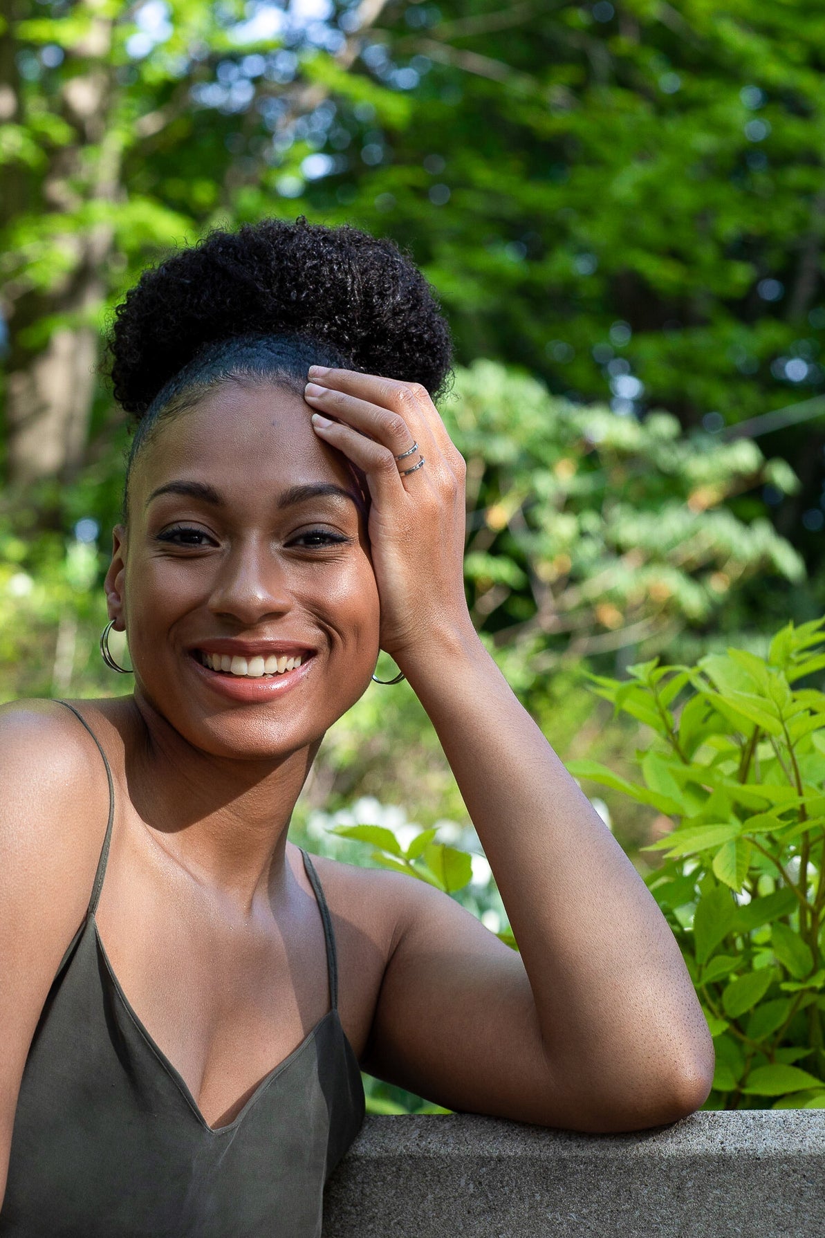 Maciella Lentsius Ohrringe „Linea“ – Zeitlose Eleganz trifft nachhaltigen skandinavischen Stil - Maciella