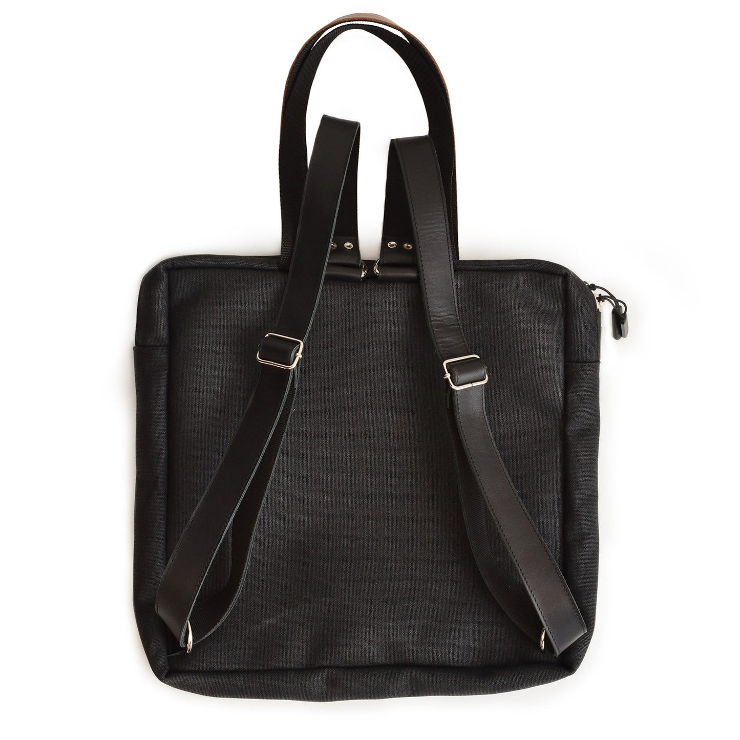 Maciella Stockholm - Rucksack in Schwarz: Zeitlose Eleganz trifft smarte Funktionalität - Maciella