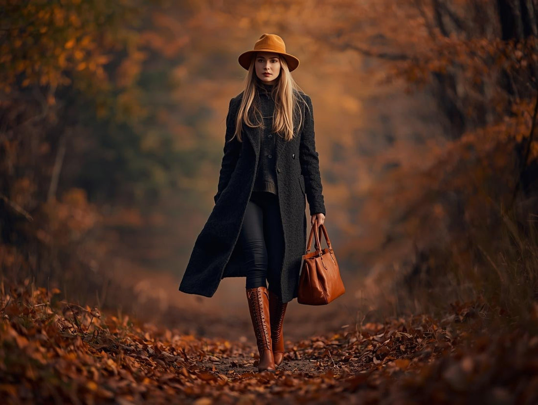 Herbstliche Eleganz: Deine Maciella Begleiter für gemütliche Halloween-Abende und mehr - Maciella