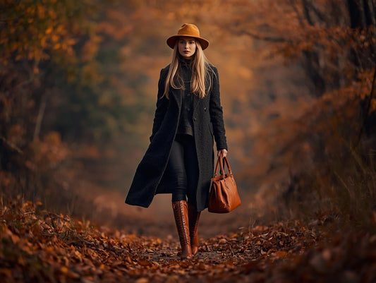 Herbstliche Eleganz: Deine Maciella Begleiter für gemütliche Halloween-Abende und mehr - Maciella