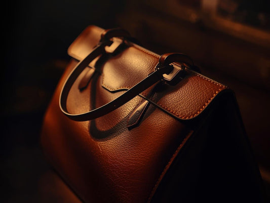 Lederpflege leicht gemacht: So bleiben Ihre Maciella Handtaschen jahrelang makellos schön - Maciella