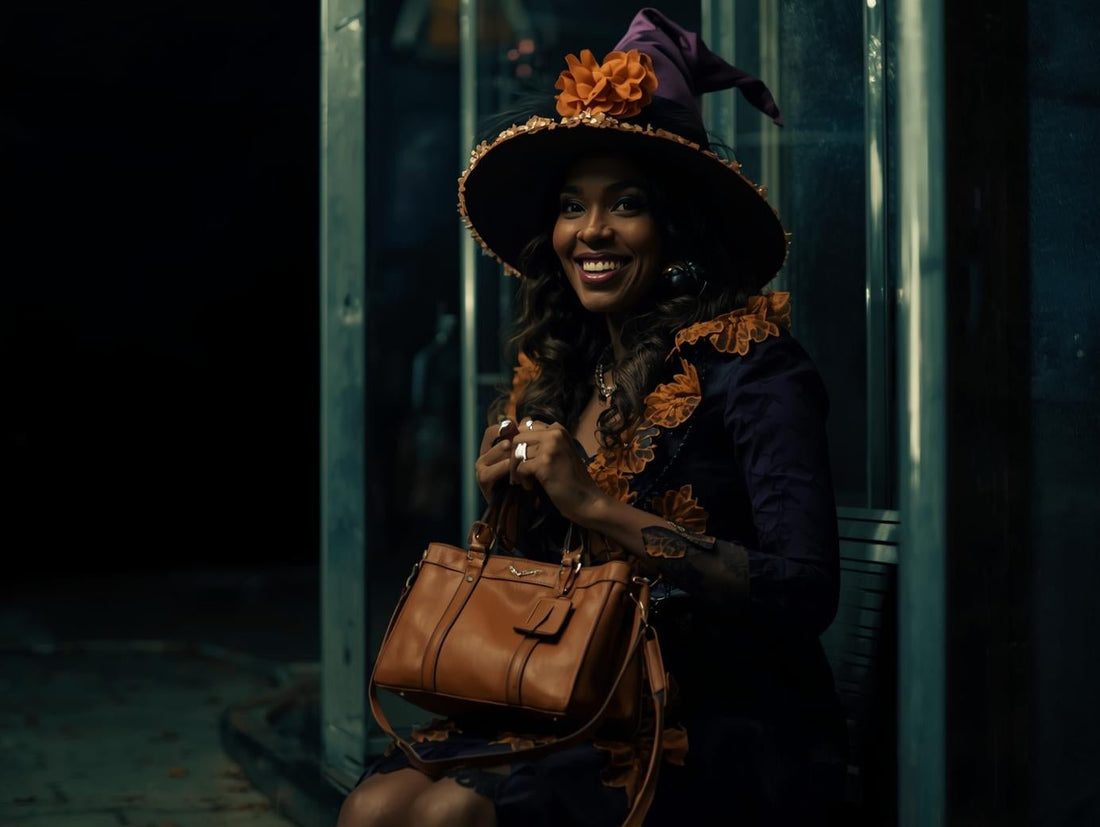 Schaurig-schön und elegant: Accessoires für dein stilvolles Halloween-Outfit - Maciella