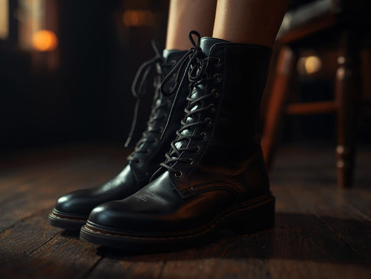 Schuhe aus Leder richtig aufbewahren: Maciella Tipps für langanhaltende Freude - Maciella