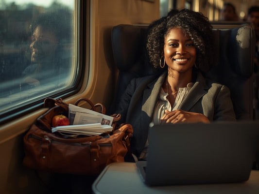 Von Business-Lunch bis Wochenendtrip: Maciella Begleiter für die moderne Frau - Maciella