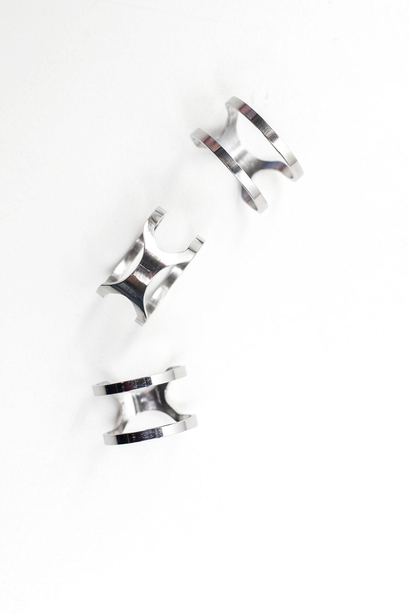 Maciella Lentsius Design Ring – Zeitlose Eleganz trifft nachhaltigen skandinavischen Stil - Maciella