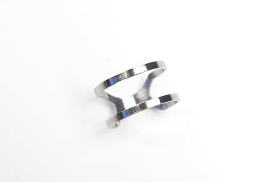 Maciella Lentsius Design Ring – Zeitlose Eleganz trifft nachhaltigen skandinavischen Stil - Maciella